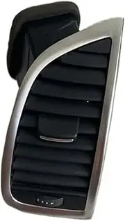 OEM Compatible for Audi Q7 4L 2007-2015 Front Rear Panel Dash Louver Air Conditioner Vent A/C Outlet(Left)