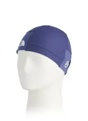 The North Face FutureFleece Small/Medium Cap Beanie Hat Cave Blue Summit Series