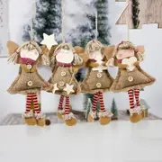 Cute Angel Christmas Tree Hanging Decorations Seasonal Decorations