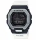 【CASIO 卡西歐】G-SHOCK 智慧型藍芽錶款G-SQUAD系列/46mm/白(GBX-100-7)