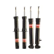 Gabriel Front + Rear Ultra Shock Absorbers for BMW X5 E70 SUV AWD 3/07-9/13