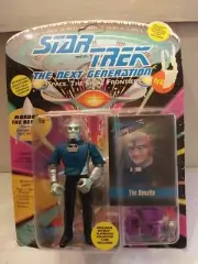 Vintage Star Trek Next Generation Moredoek The Benzite - The Final Frontier