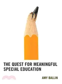 在飛比找三民網路書店優惠-The Quest for Meaningful Speci