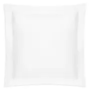Matouk Positano Hemstitch Wrinkle Free Euro Sham