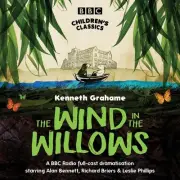 The Wind In The Willows by Kenneth Grahame (English) Compact Disc Book