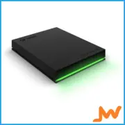 Seagate Game Drive 2TB External Hard Drive Black