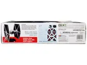 AMT AMT1341 Skill 2 Model Kit Tie Fighter "Star Wars: Episode IV" 1/32 Scale