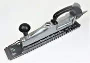 Air Straight Line Sander File Long Board Dual Piston Sanding Tools A830403