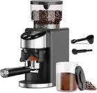 Gevi Coffee Grinder Electric,Coffee Bean Grinder with 35 Grind Settings for Espr