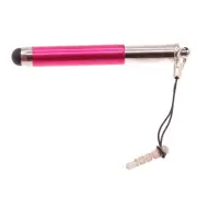 For Samsung Galaxy A14/A54 5G - Pink Stylus Touch Pen Extendable Compact