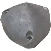 Anode Zinc Maxi Propeller 3 Hole O.D. 72mm