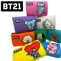 在飛比找蝦皮商城優惠-BT21 記憶午安枕 兒童枕 小枕 午睡枕 兒童記憶枕 正版