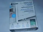 new no warranty Swann Leak Alert Sensor Detect Leaks Mobile wifi SWIFI-LEAK-GL