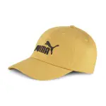 PUMA 帽子 黃 基本款 棒球帽 老帽 刺繡 男女款 KAORACER NO.02241673
