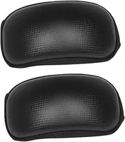 [LIFKOME] Ski Goggle Case Sunglasses Case Snow Ski Goggle Lens Case Hard Shell Ski Sleeve Ski Goggle Pouch Ski Rack Ski Mask Portable Ski Case Skiing Pu