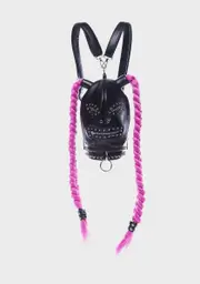 [Current Mood] Gimp Goddess Mini Backpack