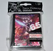Dragoborne Red Angel Standard Deck Protector Sleeves 65ct 85466