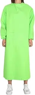 [NC] Long-Sleeved Apron, Oil-Proof and Waterproof Overalls, Men's and Women's Overalls