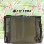 RMK【品牌化妝包、收納包】23X5X15