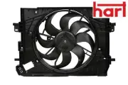 RADIATOR FAN 624 148 HART I