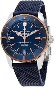 [Breitling] Superocean Heritage B20 Automatic Blue Dial Watch UB2010161C1S1