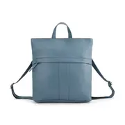 Franco Bonini - 23-005 Shoulder bag backpack - New Grey