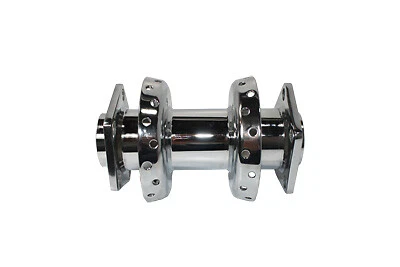 HARLEY Chrome Rear Wheel Hub fits 1986-1999 FXST, 1986-1994 FXR, 1986-1994 FXR