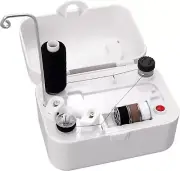 Electric Bobbin Winder Portable Automatic Bobbin Winder for Sewing Machine US...