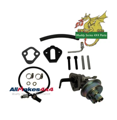 Allmakes Land Rover Defender D1 RRC 2.5 D TD 200TDI Fuel Lift Pump STC1190