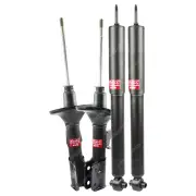 Front + Rear KYB EXCEL-G Shock Absorbers for HOLDEN Commodore VY V6 V8 RWD Wagon