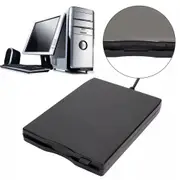3.5 inch USB Mobile Floppy Disk Drive Portable 1.44MB External FDD Reader for PC