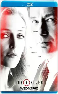 在飛比找Yahoo!奇摩拍賣優惠-【藍光電影】X檔案 第十一季 共3碟 The X-Files