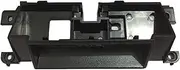 Trunk ReaTailgate Boot Trunk Lid Lock Trunk Opener Switch Car Rear Tailgate Release Button Bracket Frame Boot Holder Cover for Nissan for Xtrail T31 2008-2013