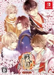 (JAPAN) Nintendo Switch video game Ikemen Sengoku New encounter Limited Edition