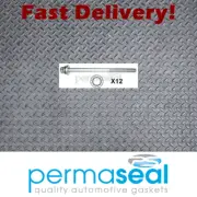 Permaseal Head bolt set fits Subaru EJ20 EJ204 Impreza G3 GC GD Liberty BL BP (for: Subaru)