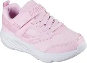 [Skechers] Boys Go Run Elevate - Sporty Spectacular, Pink, US 4