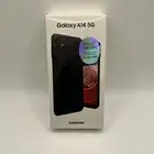 New Samsung Galaxy A14 5G 64GB Black 6.6″ FHD+ Factory Unlocked - Tax Invoice