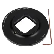 WonderPana Go SuperV H5 Filter Adapter - 77mm Adapter f/ GoPro HERO5 Camera