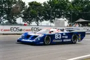 Elliot Forbes Robinson Geoff Brabham Nissan Electramotive Engineer- Old Photo