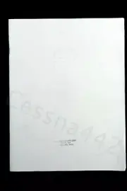 CESSNA Is Flying Factory Aircraft Brochure Manufacturing Milestones 26 Pages