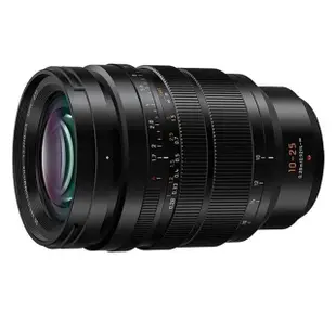 【Panasonic 國際牌】LUMIX G SUMMILUX 10-25mm F1.7 ASPH(公司貨)