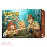 在飛比找三民網路書店優惠-印加寶藏2019年 Incan Gold 2019〈桌上遊戲