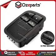 Master Window Switch No Light For Falcon Fairmont Fairlane BA BF UTE (for: Ford)