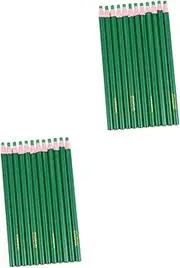 SEWOART 2 Boxes Roll Pen Trimming Thread Machine China Marker Peel-Off Grease Pencil Bright Colors for Home Store