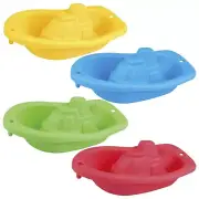 Toy Tub Tugboats - Set of 4 Fun For Kids In The Tub