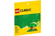 LEGO 11023 Green Baseplate - Classic 4+