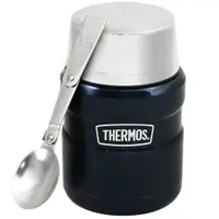 在飛比找蝦皮購物優惠-THERMOS 膳魔師 SK3000MB 不銹鋼真空保溫食物