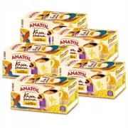 5 x Anatol VANILLA - Instant Cereal Coffee 5 x 20 Sachets / 84g