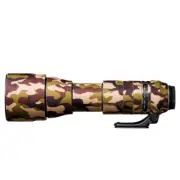 easyCover Lens Oak Cover for Tamron 150-600mm f/5-6.3 Di VC USD G2 (Brown)