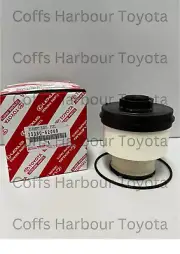 Genuine Toyota Fuel Filter - LandCruiser 300 Series, FJA300 - 2339052060